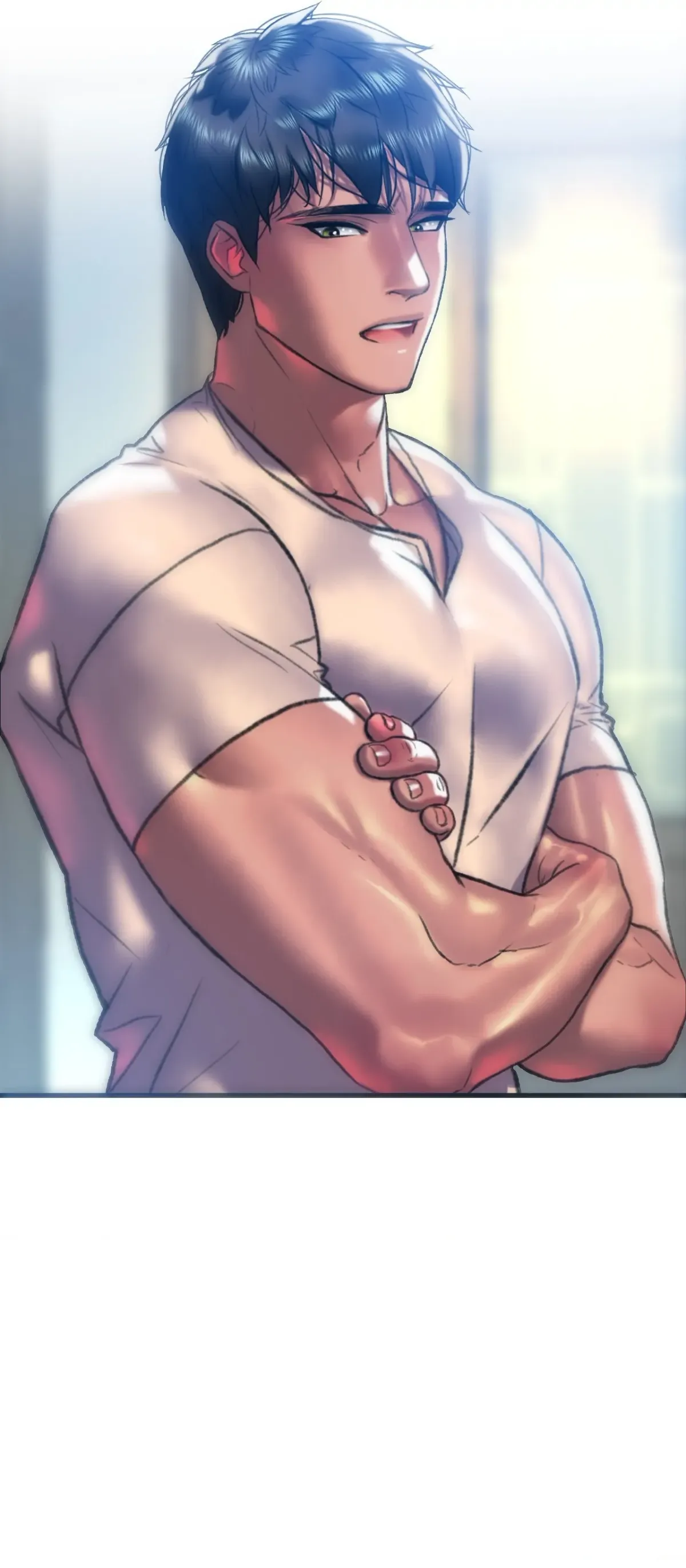 The Man in My Dreams Chapter 30 page 43 - 