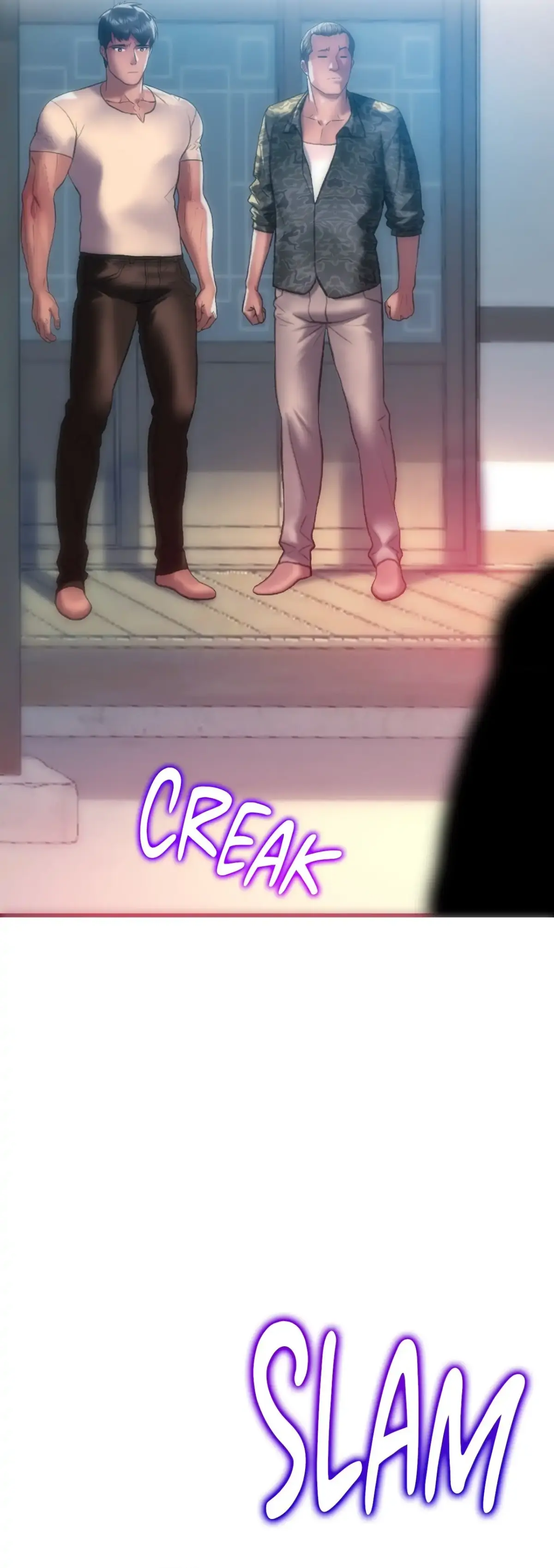 The Man in My Dreams Chapter 30 page 46 - 