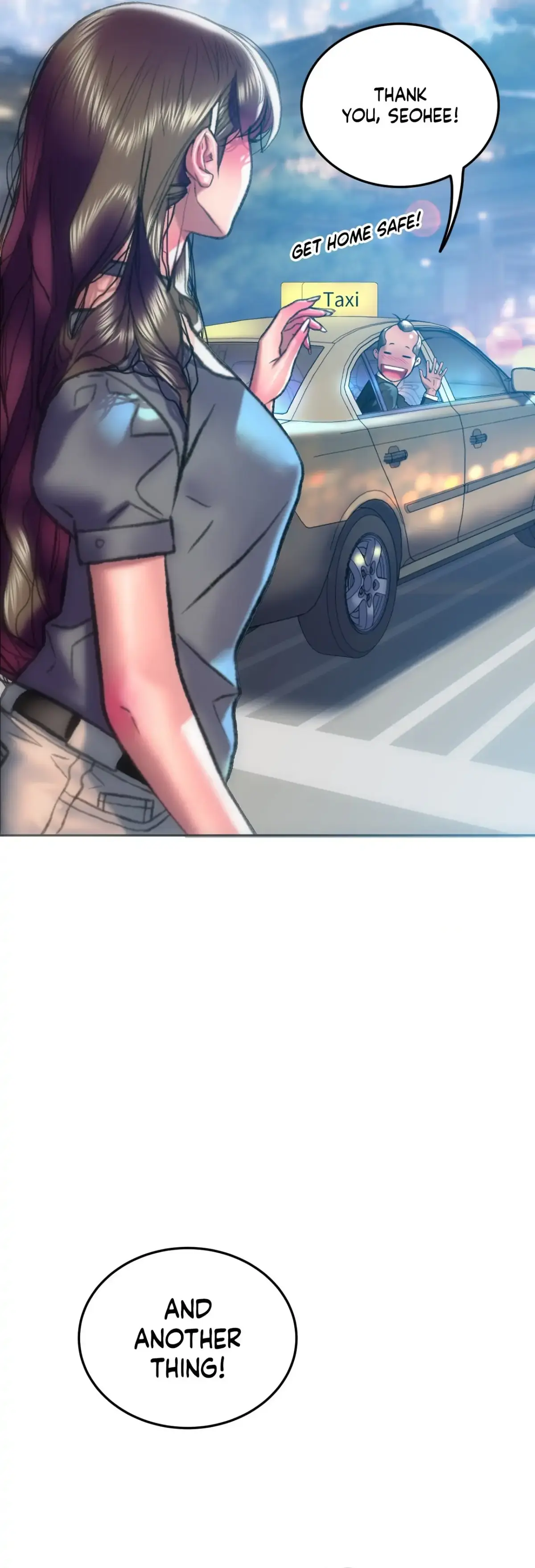 The Man in My Dreams Chapter 30 page 6 - 