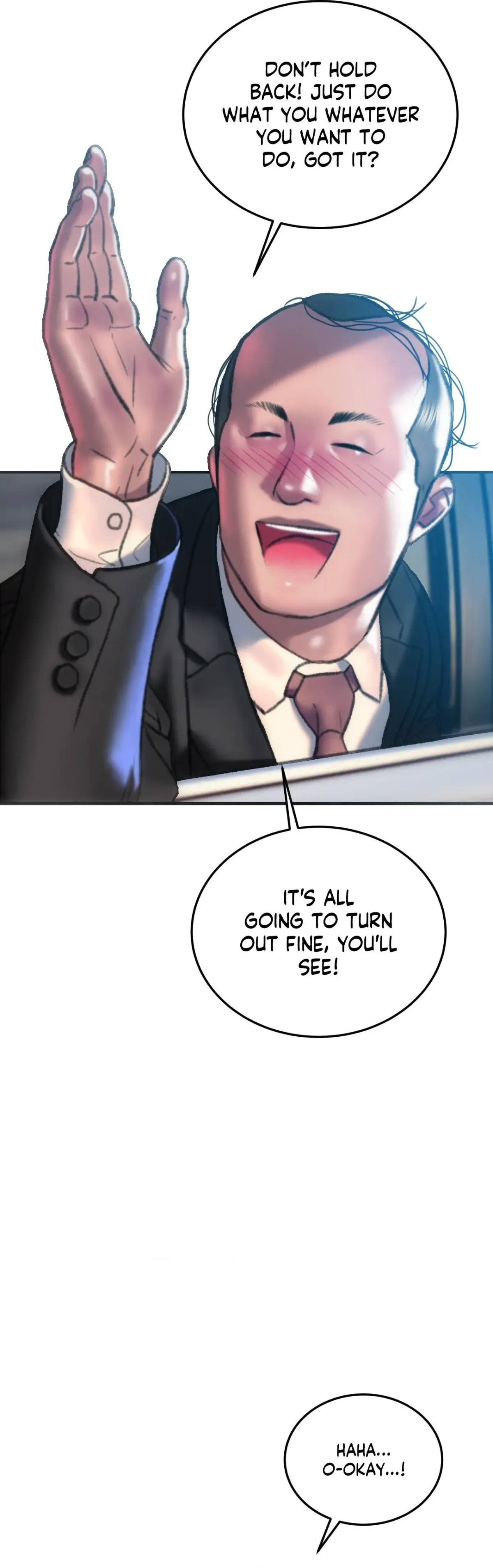 The Man in My Dreams Chapter 30 page 7 - 