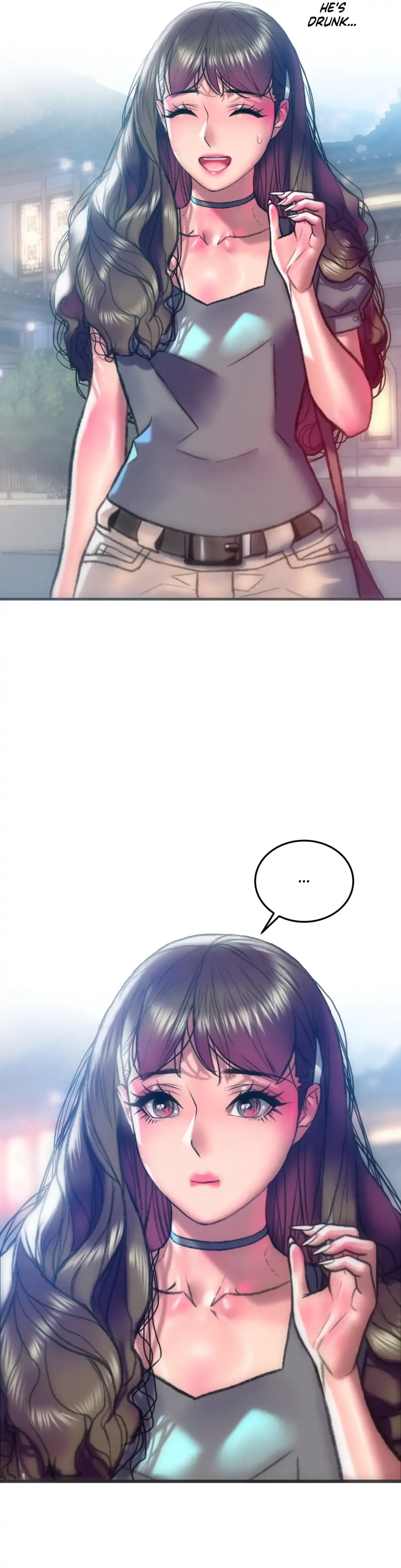 The Man in My Dreams Chapter 30 page 8 - 