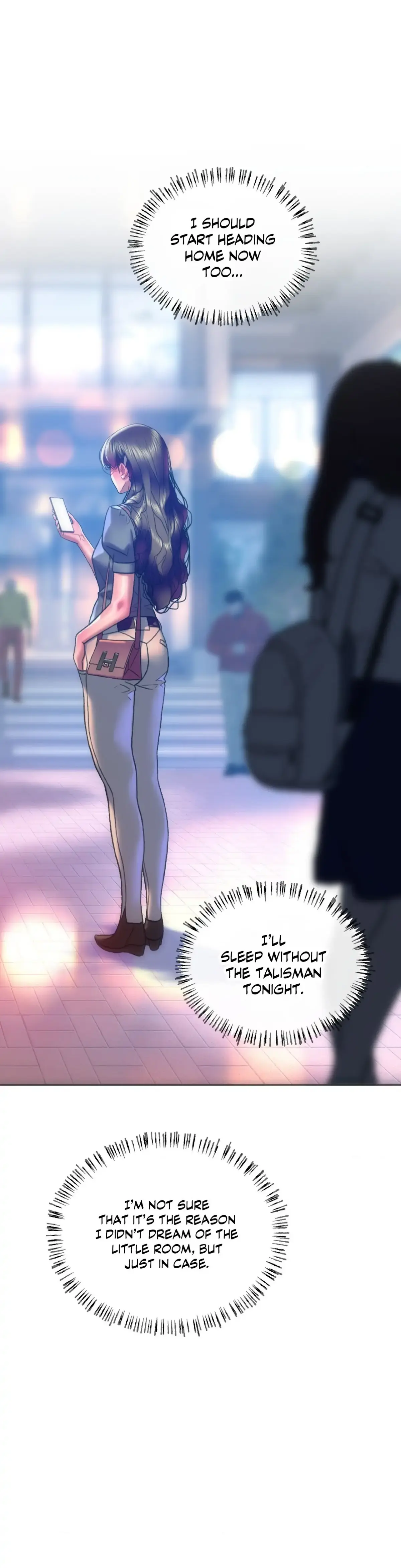 The Man in My Dreams Chapter 30 page 9 - 