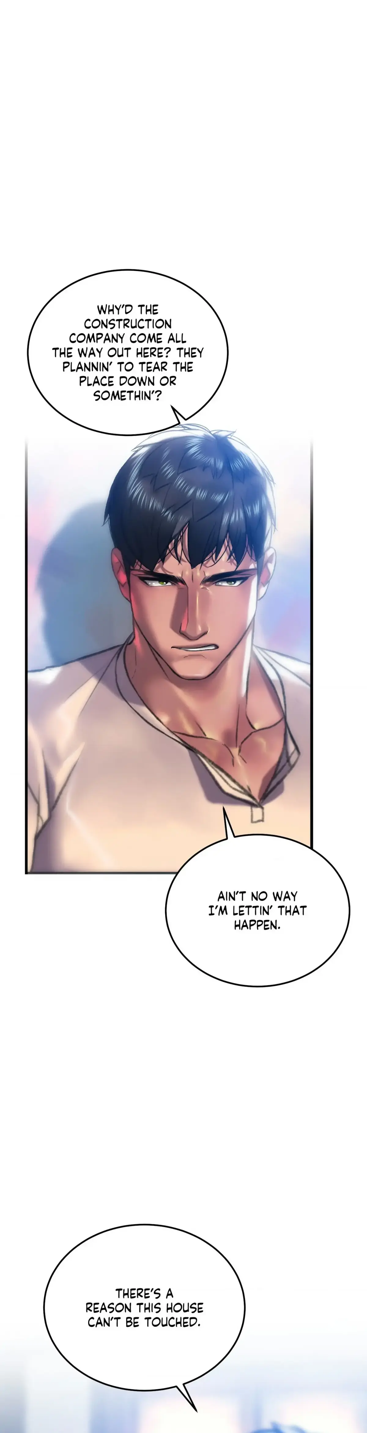 The Man in My Dreams Chapter 31 page 1 - 