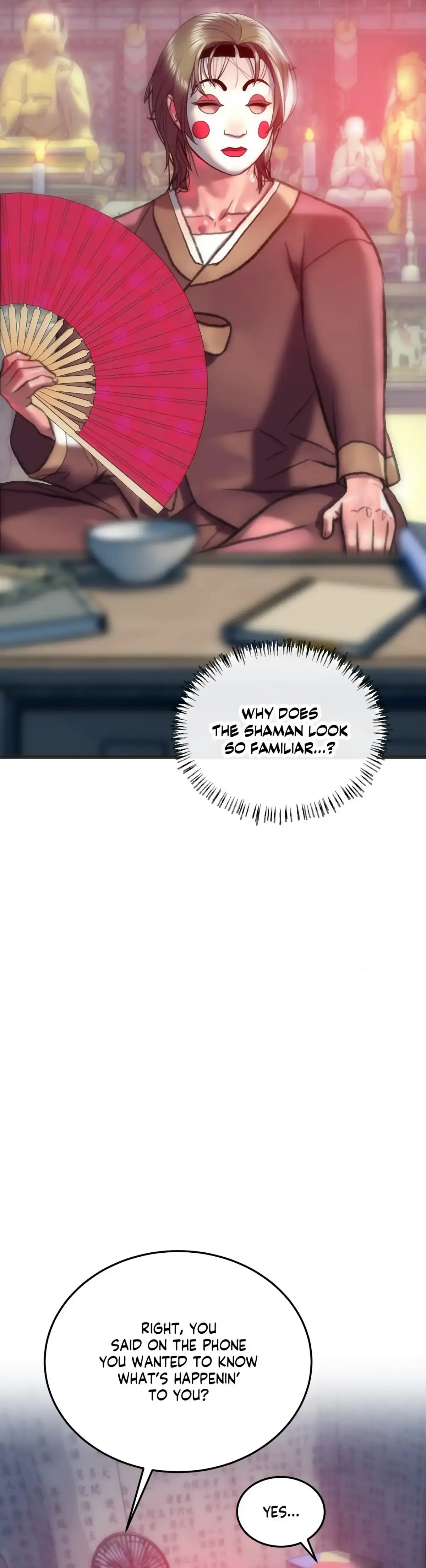 The Man in My Dreams Chapter 31 page 13 - 