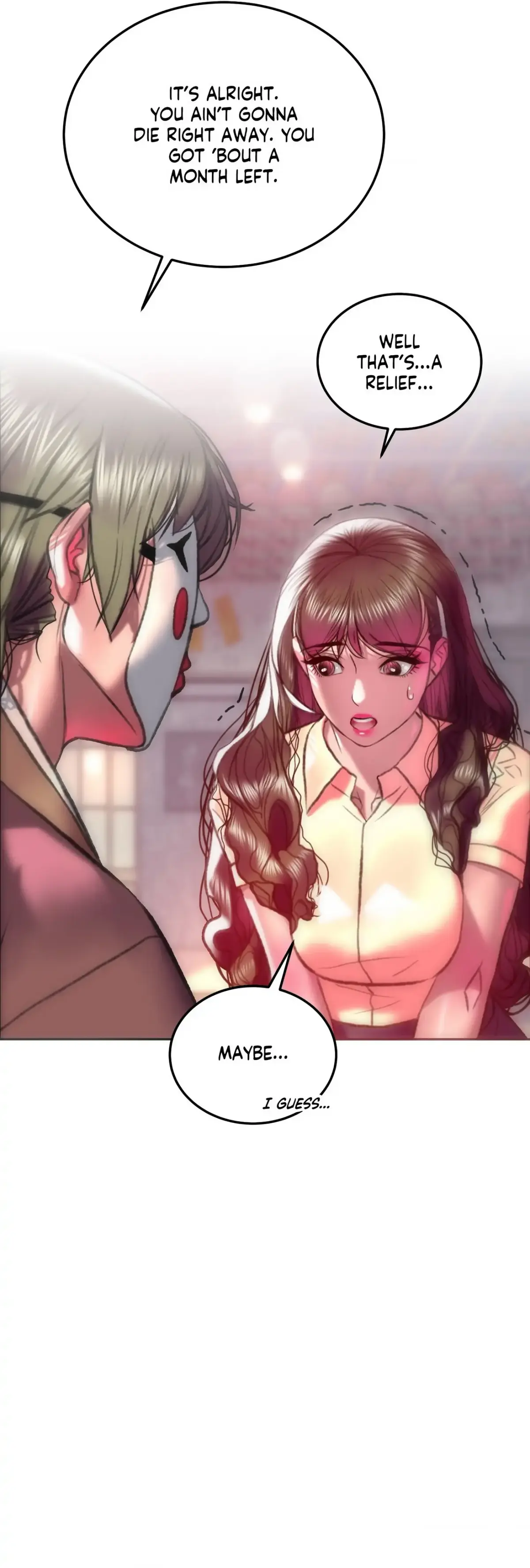 The Man in My Dreams Chapter 31 page 17 - 