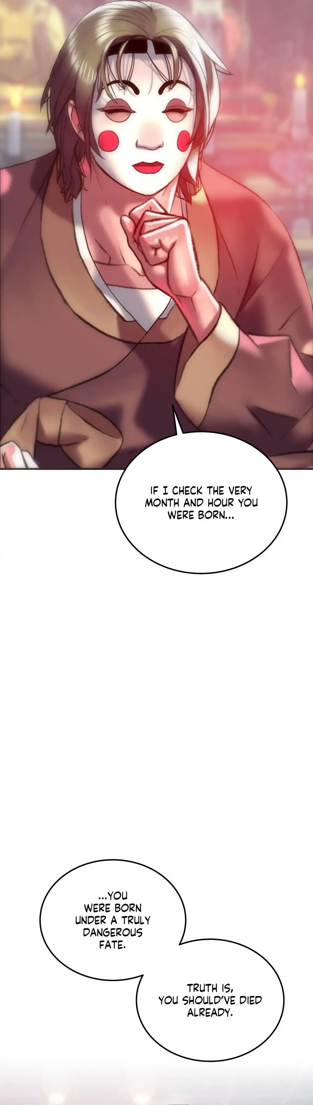 The Man in My Dreams Chapter 31 page 19 - 