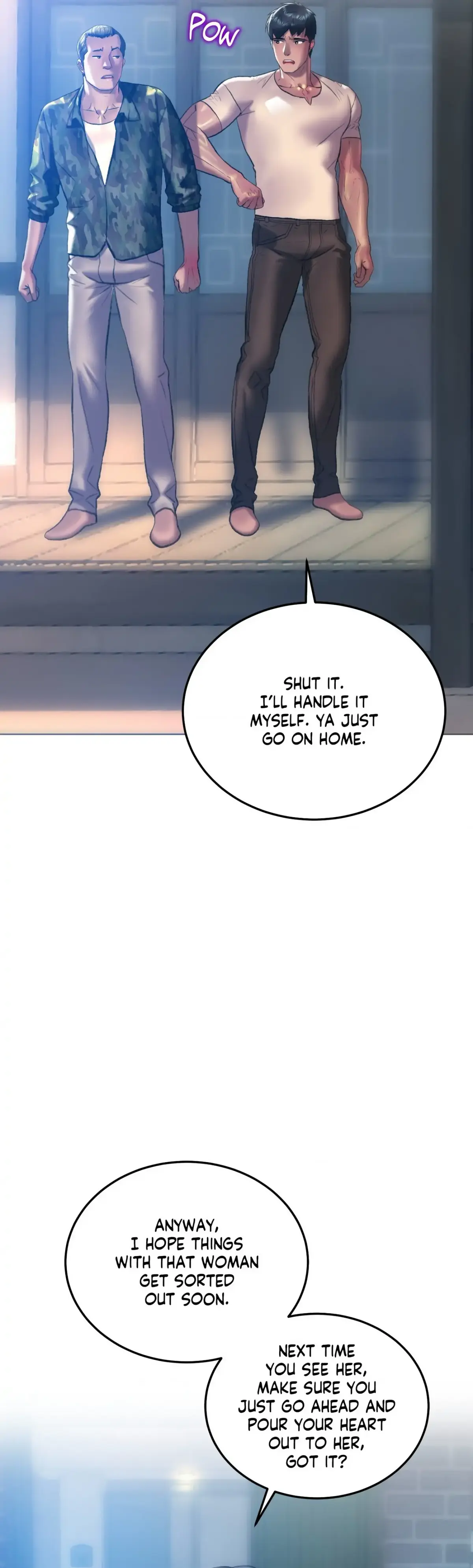 The Man in My Dreams Chapter 31 page 3 - 