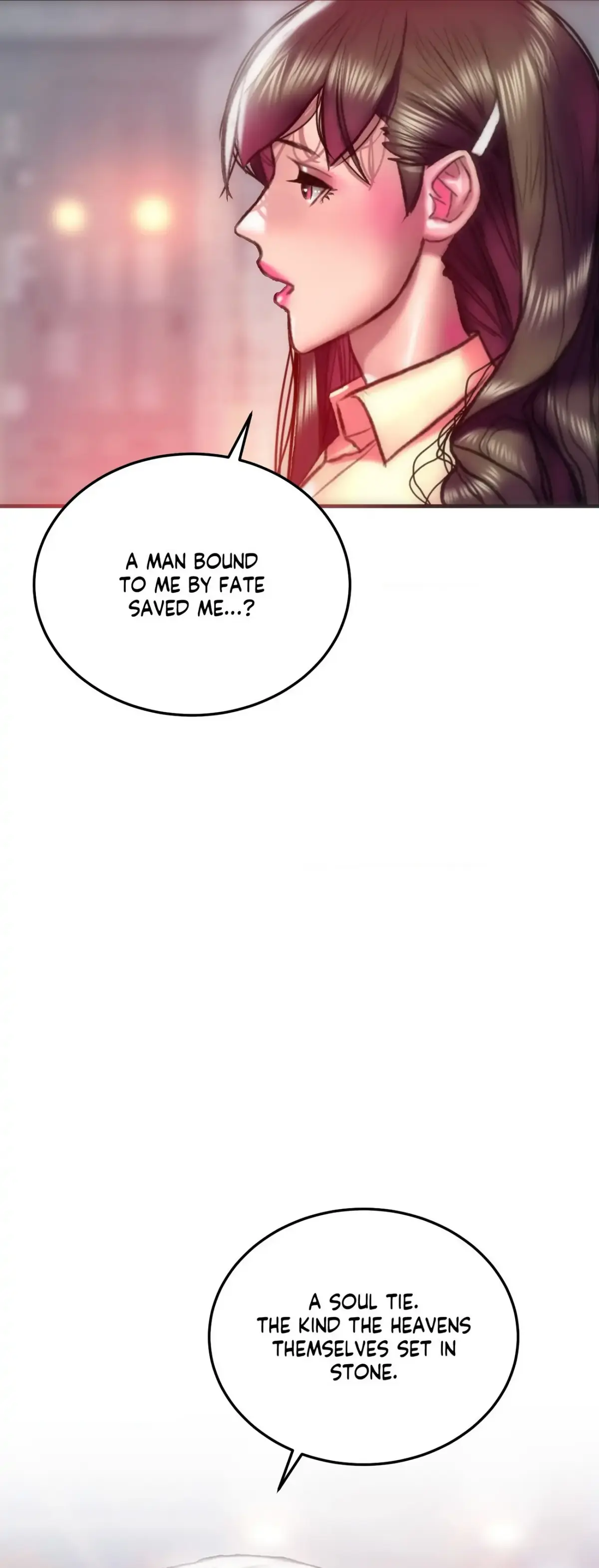 The Man in My Dreams Chapter 31 page 21 - 