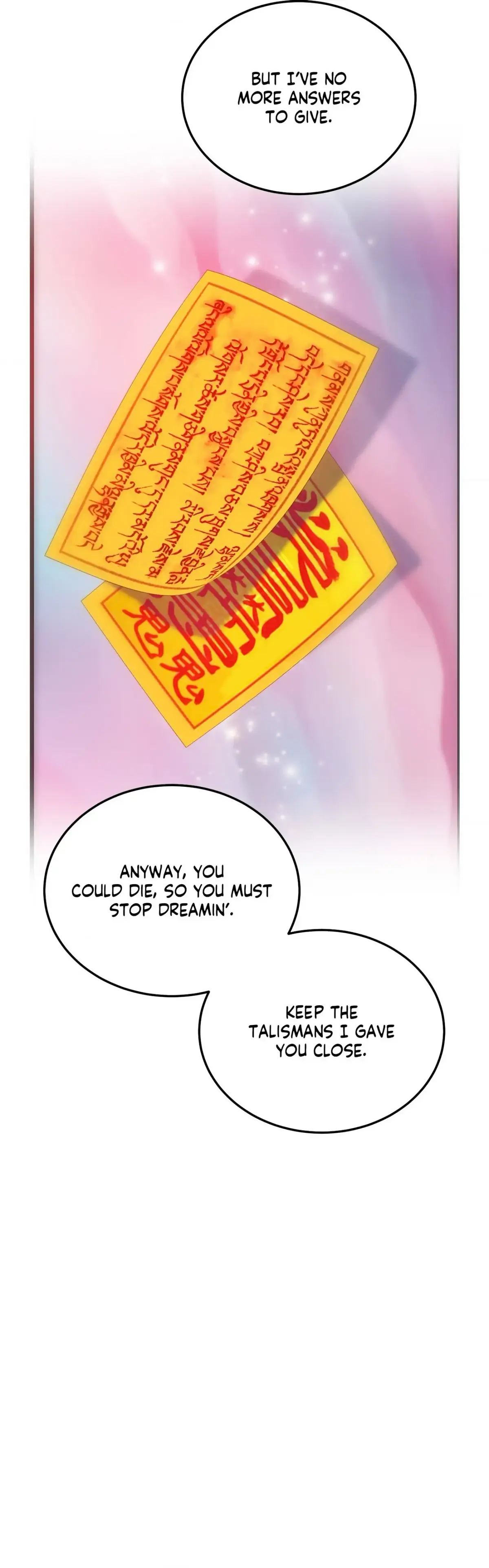 The Man in My Dreams Chapter 31 page 23 - 