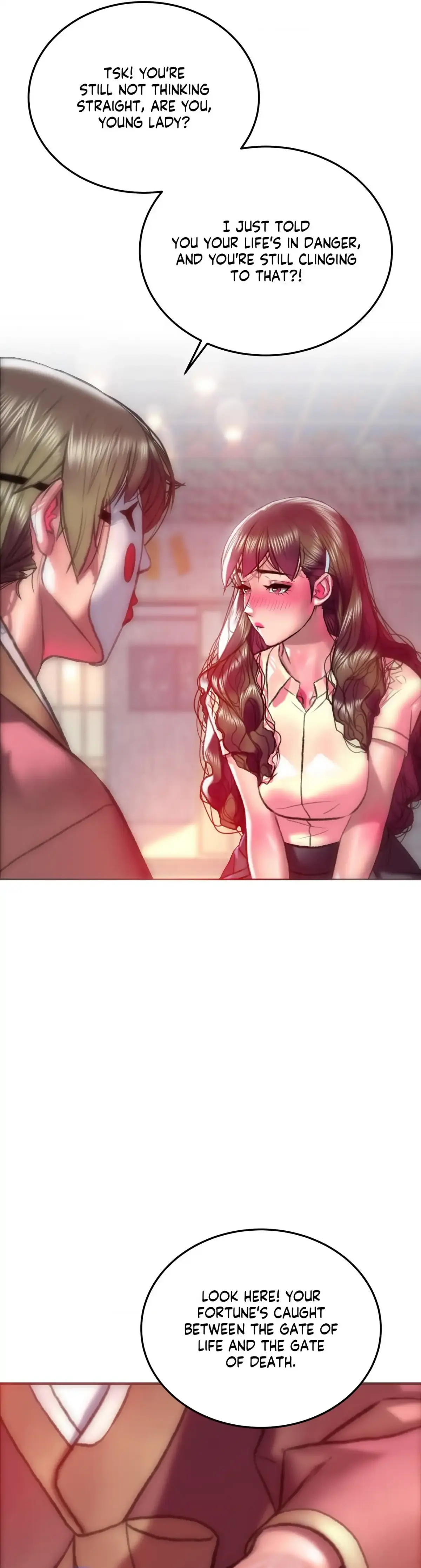The Man in My Dreams Chapter 31 page 26 - 