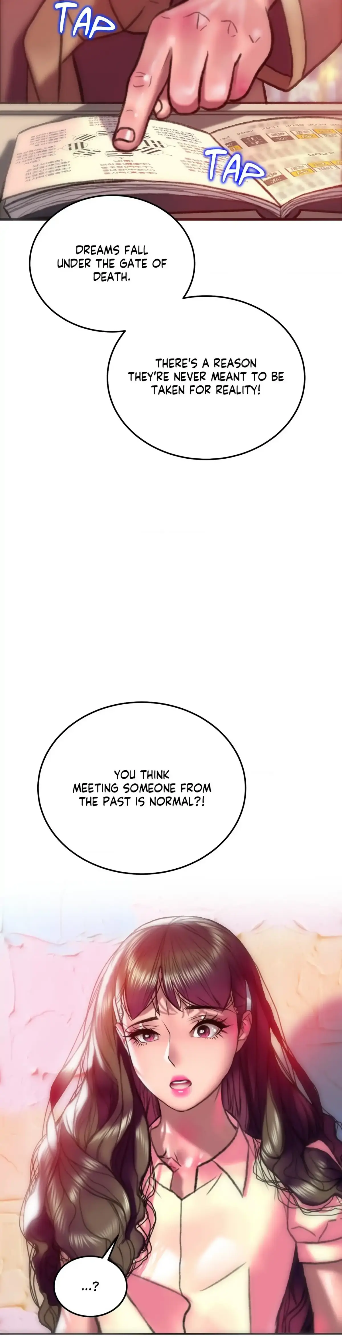 The Man in My Dreams Chapter 31 page 27 - 