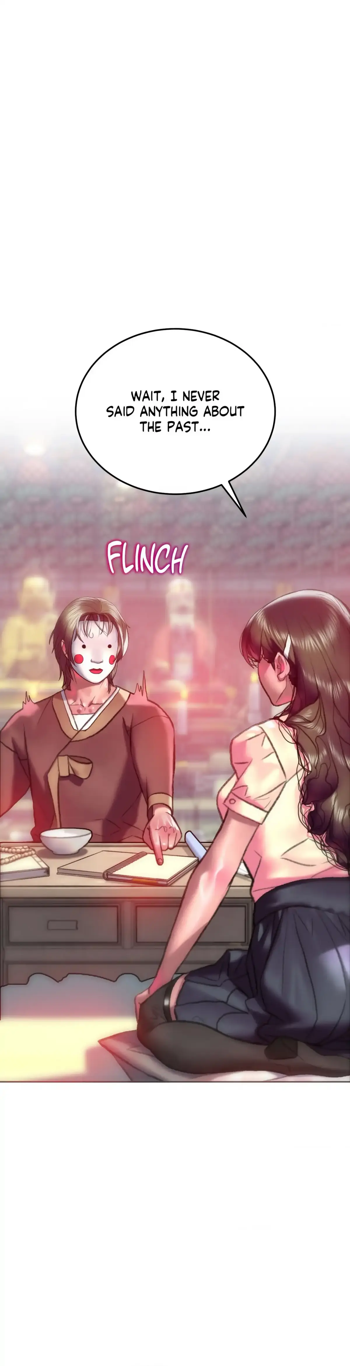 The Man in My Dreams Chapter 31 page 28 - 