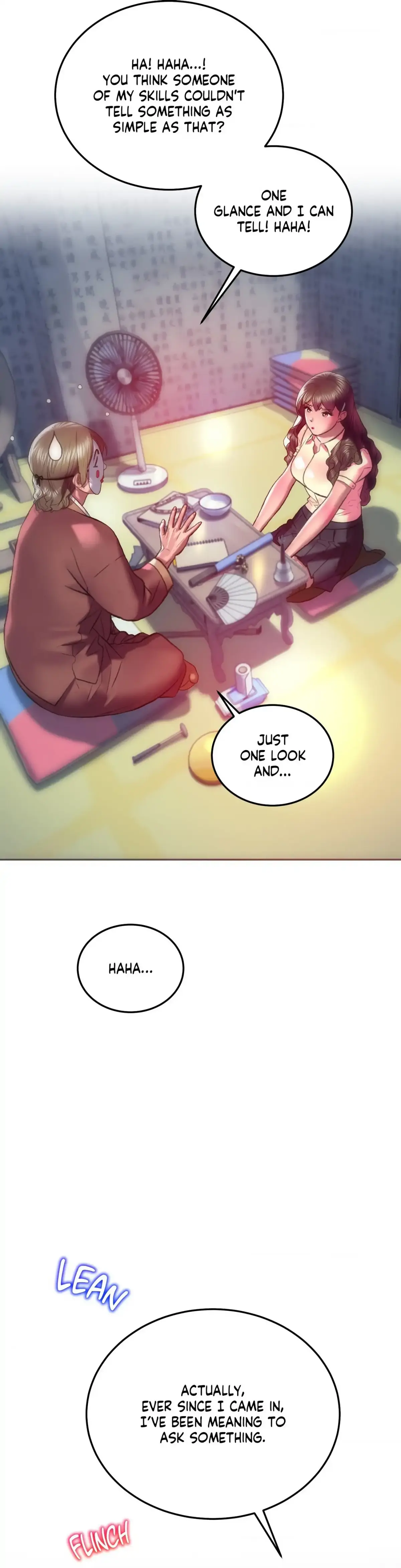 The Man in My Dreams Chapter 31 page 29 - 