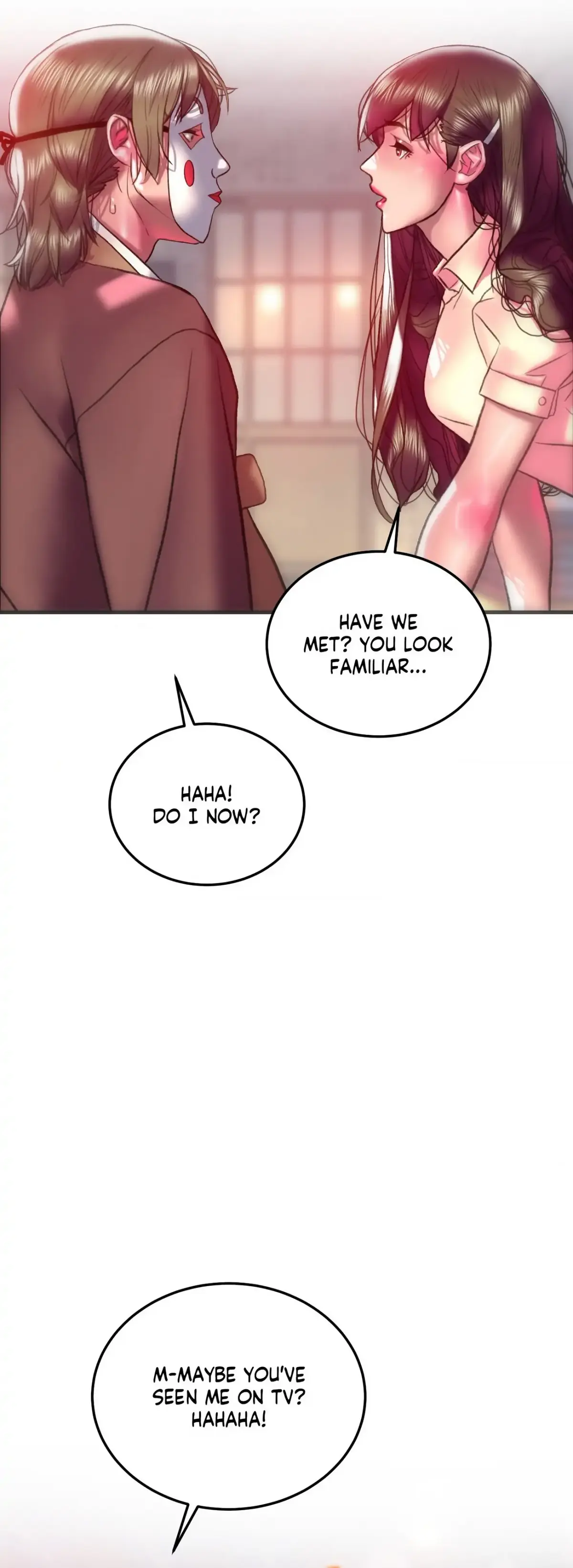 The Man in My Dreams Chapter 31 page 30 - 