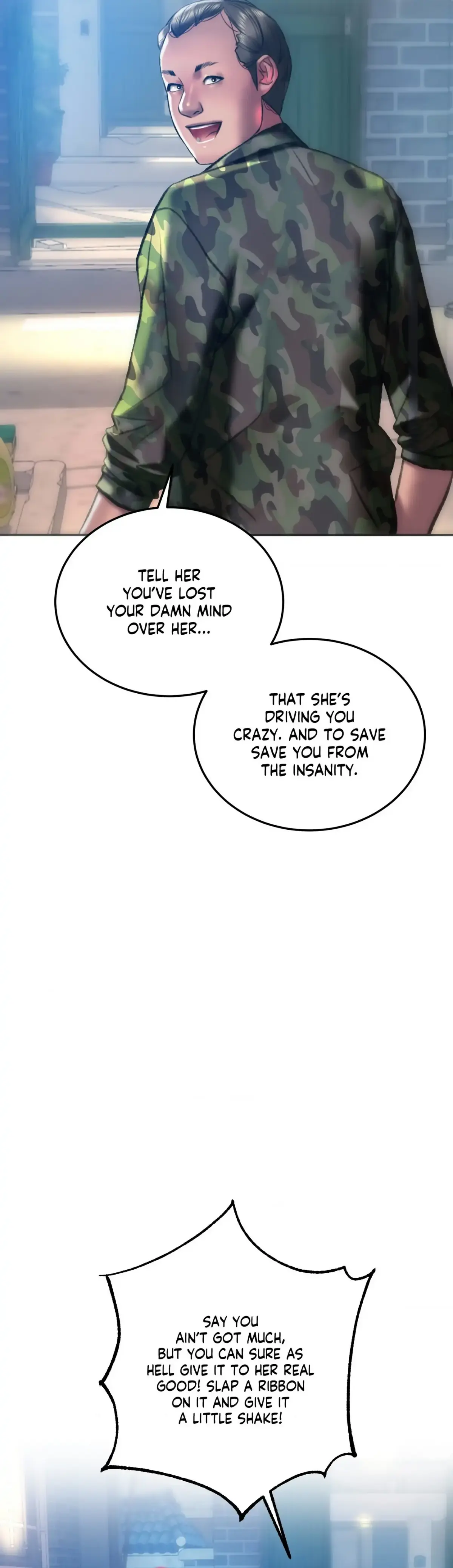 The Man in My Dreams Chapter 31 page 4 - 