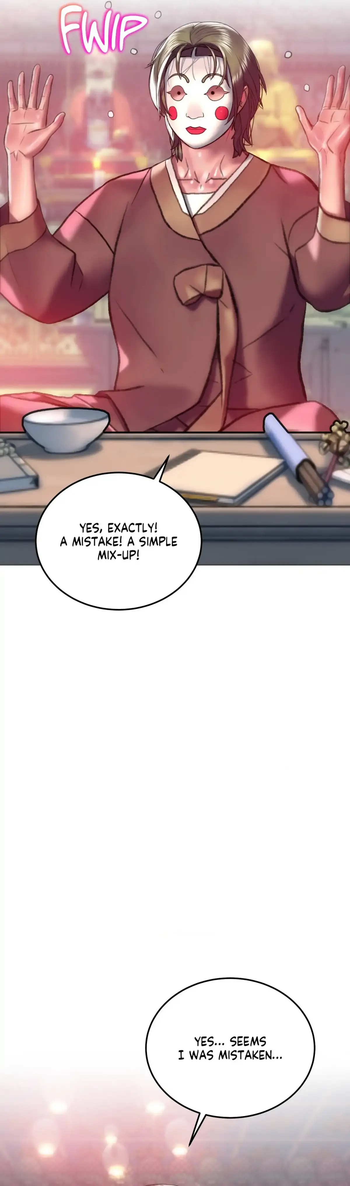The Man in My Dreams Chapter 31 page 33 - 