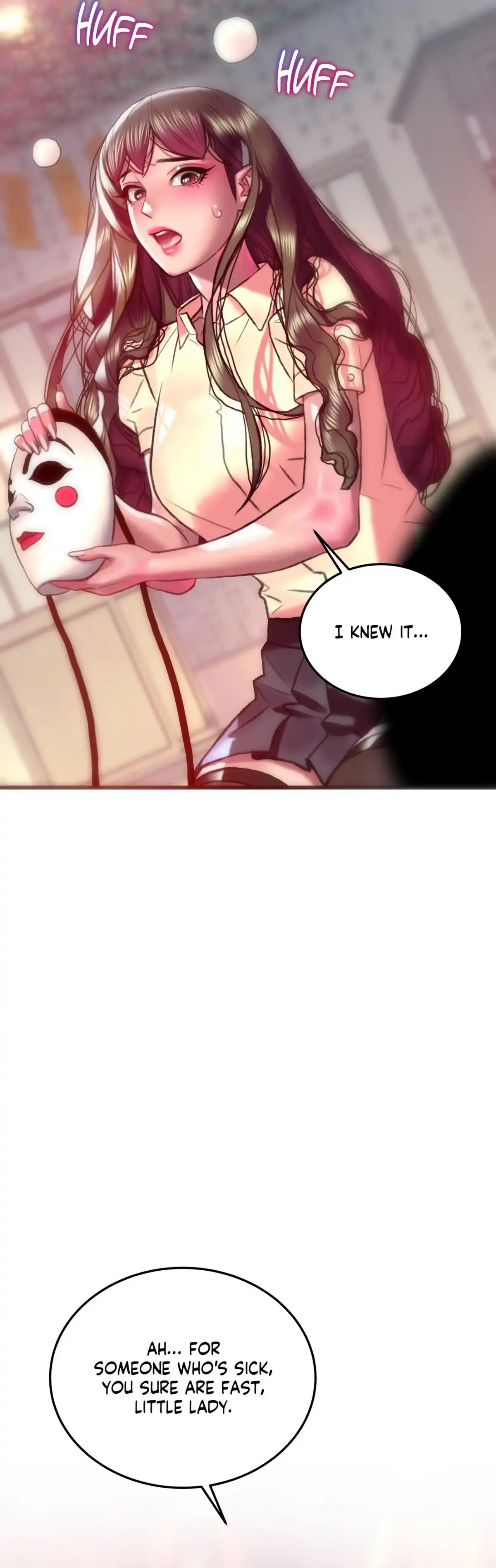 The Man in My Dreams Chapter 31 page 36 - 