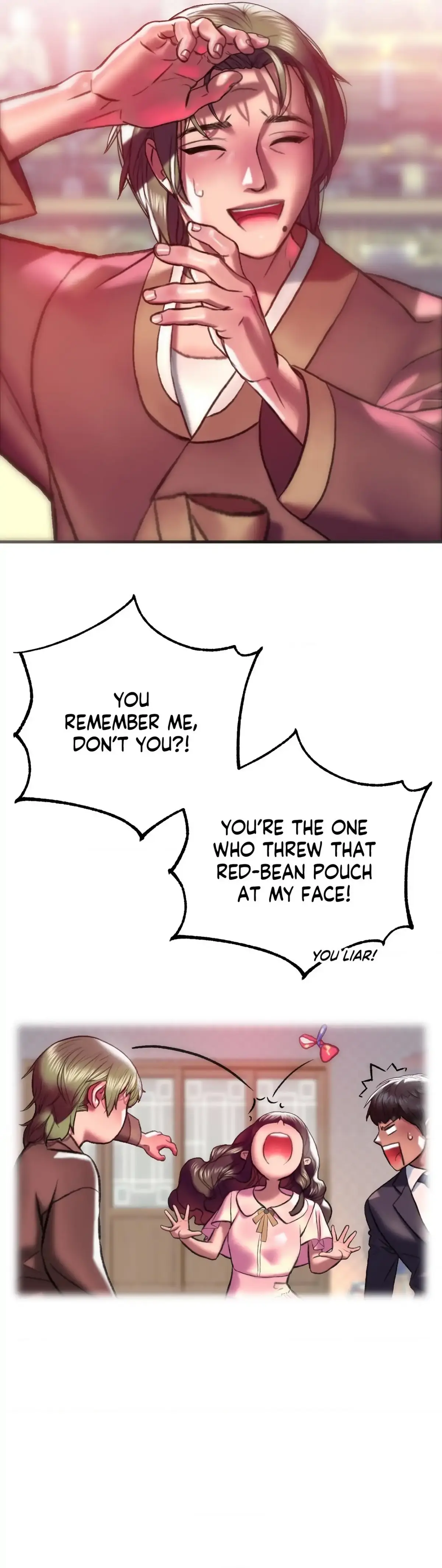 The Man in My Dreams Chapter 31 page 37 - 