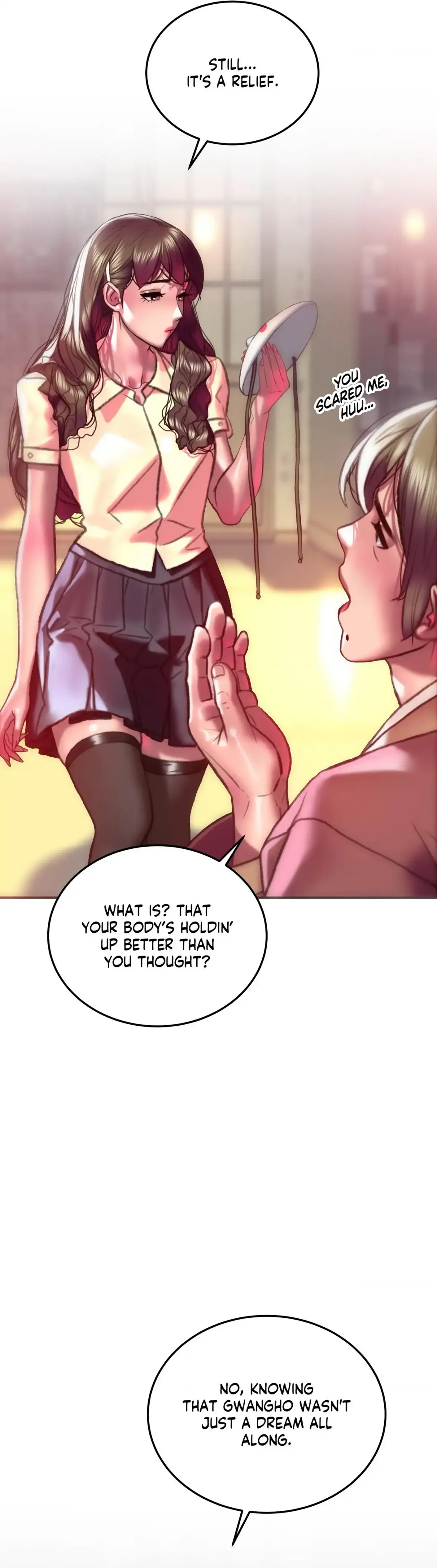 The Man in My Dreams Chapter 31 page 38 - 