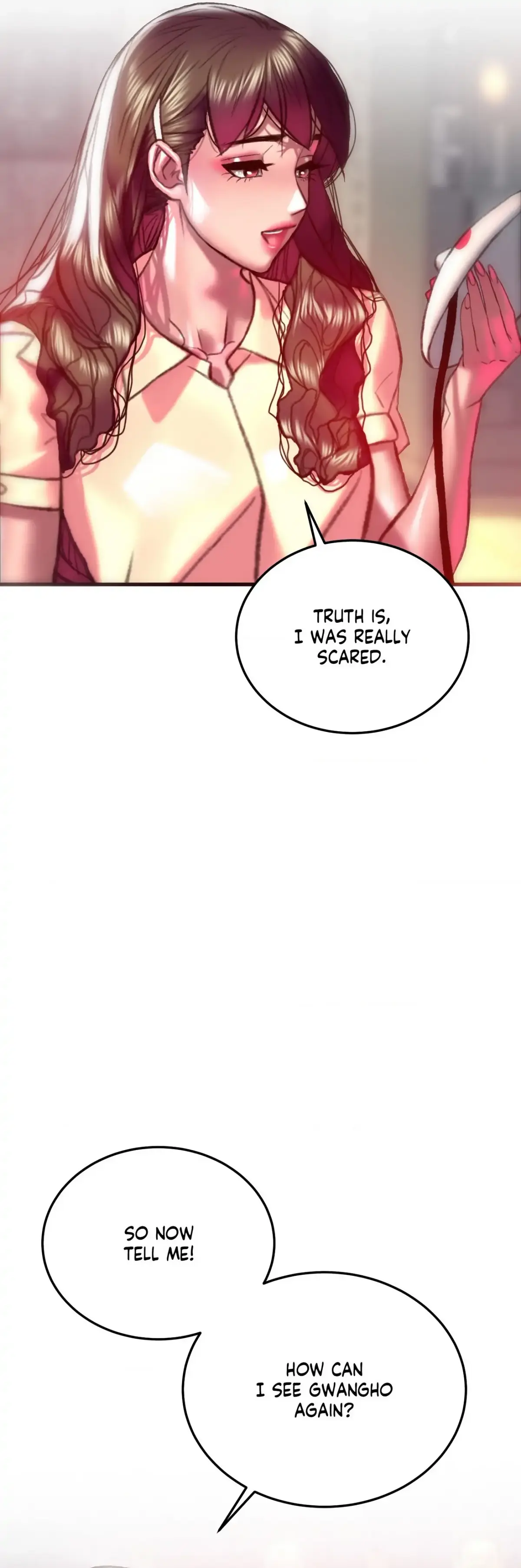 The Man in My Dreams Chapter 31 page 39 - 