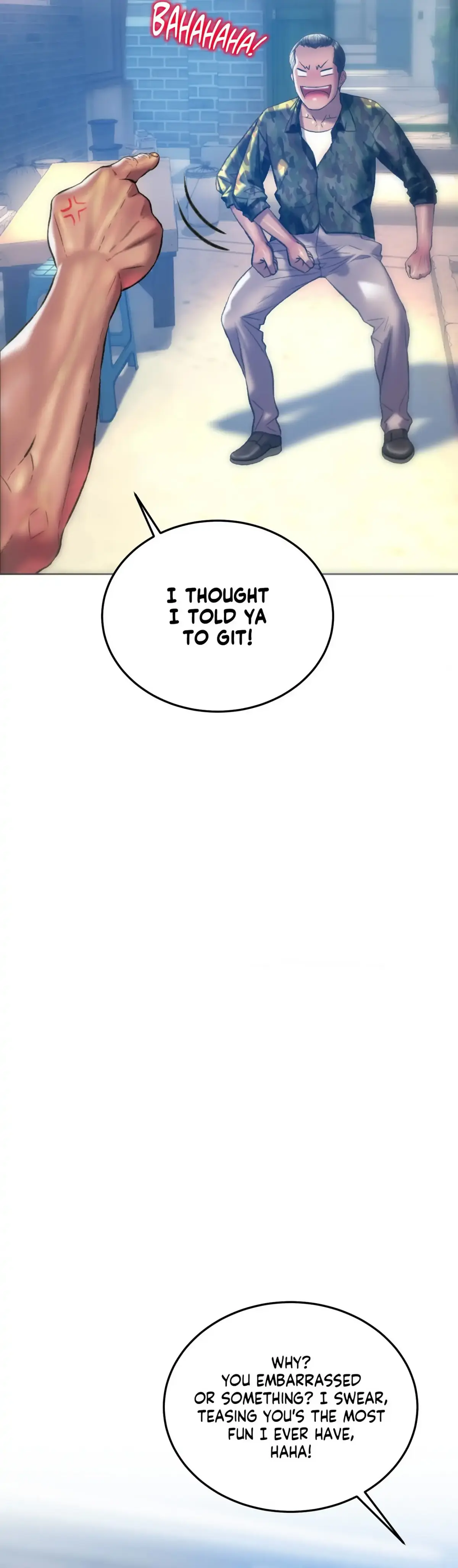 The Man in My Dreams Chapter 31 page 5 - 