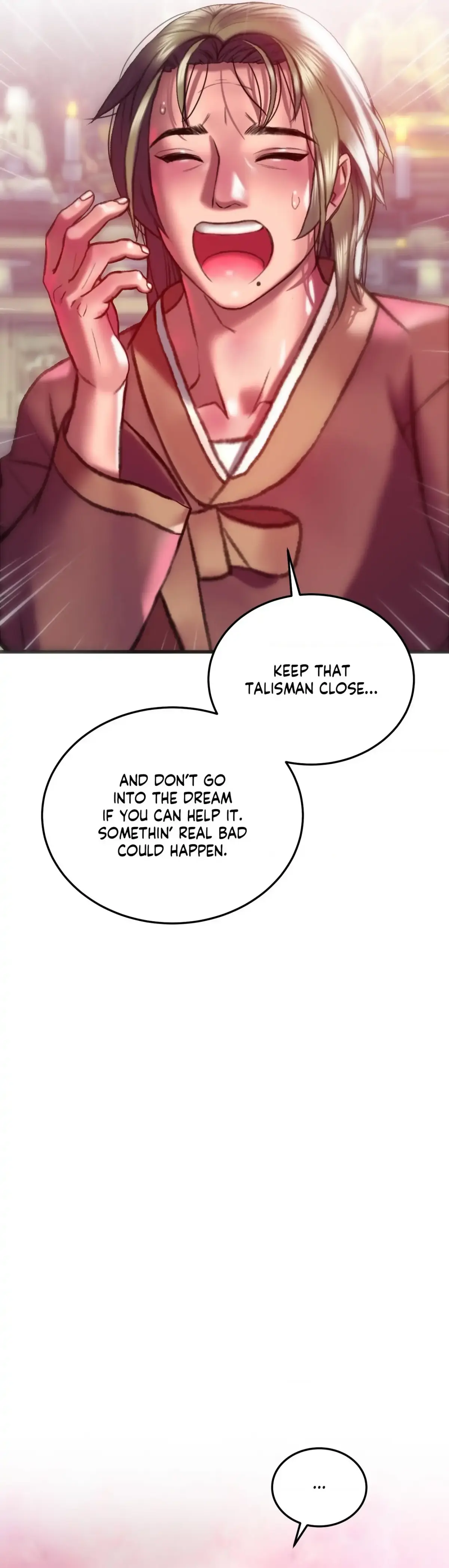 The Man in My Dreams Chapter 31 page 41 - 