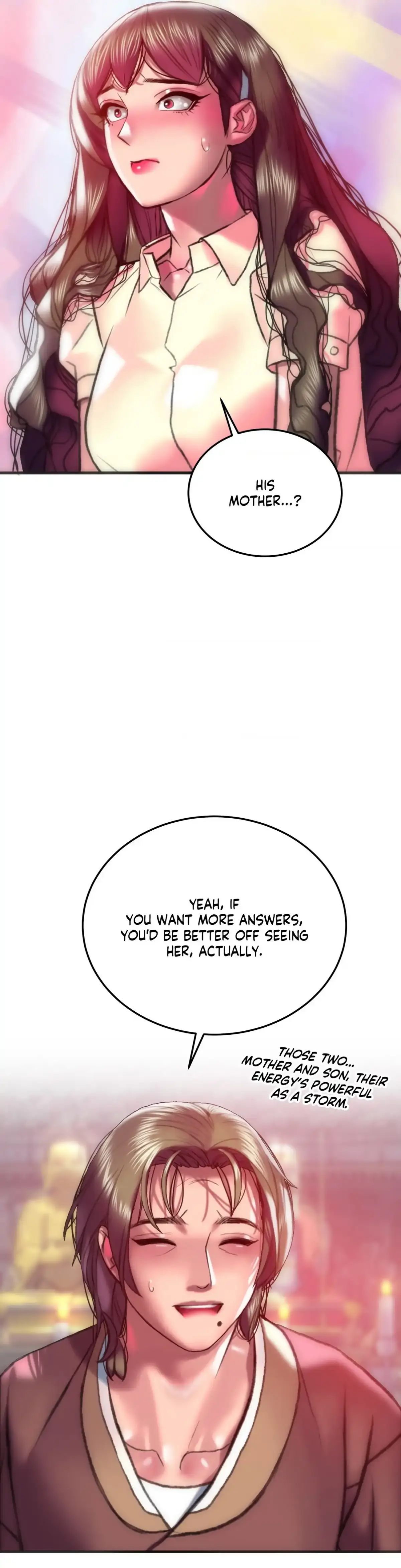 The Man in My Dreams Chapter 31 page 47 - 