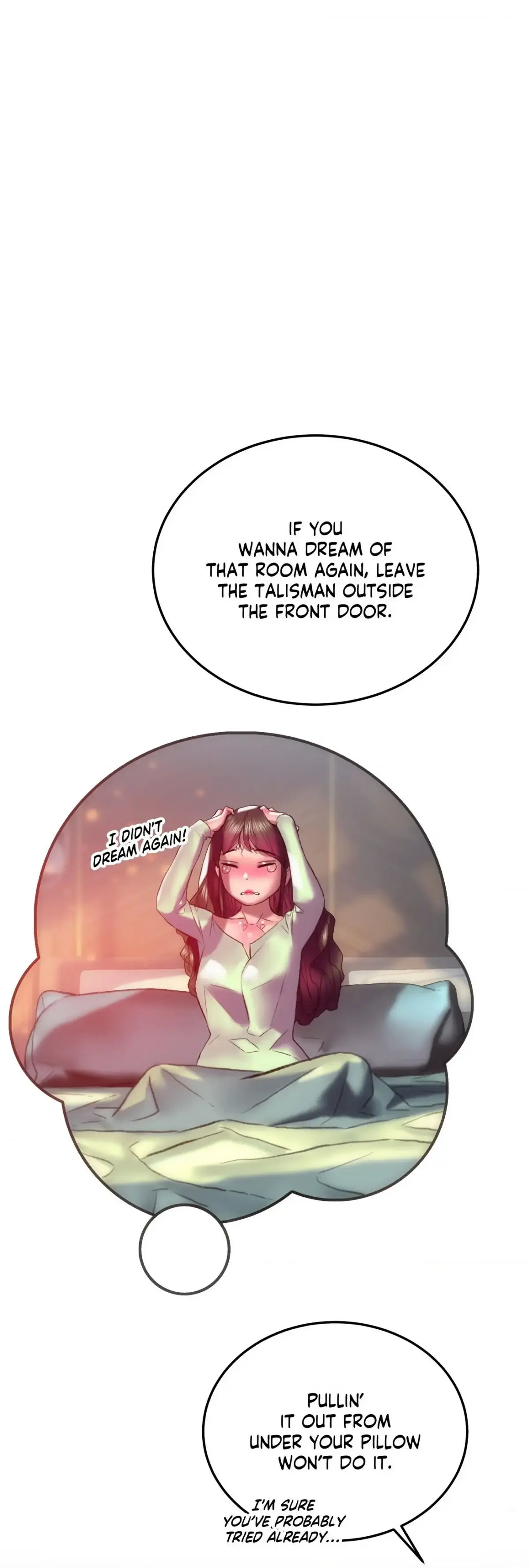 The Man in My Dreams Chapter 31 page 48 - 