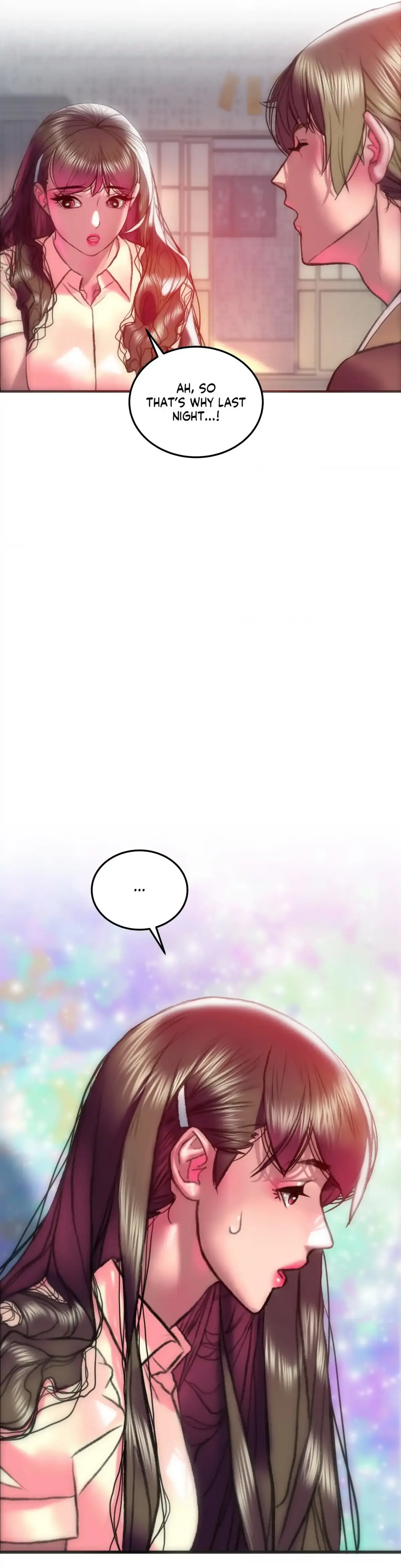 The Man in My Dreams Chapter 31 page 49 - 