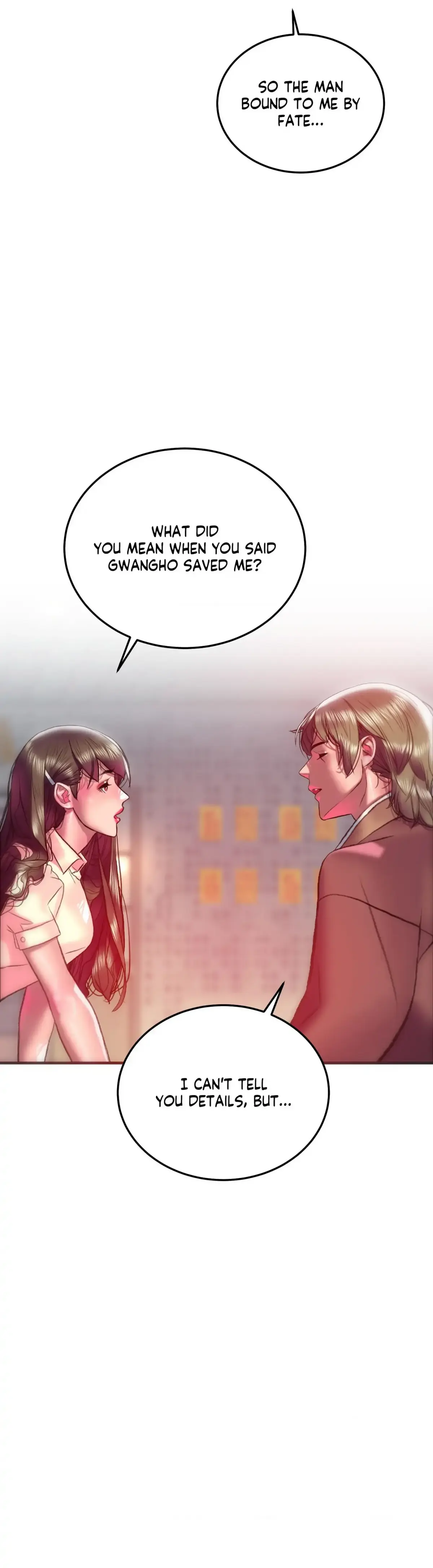 The Man in My Dreams Chapter 31 page 50 - 