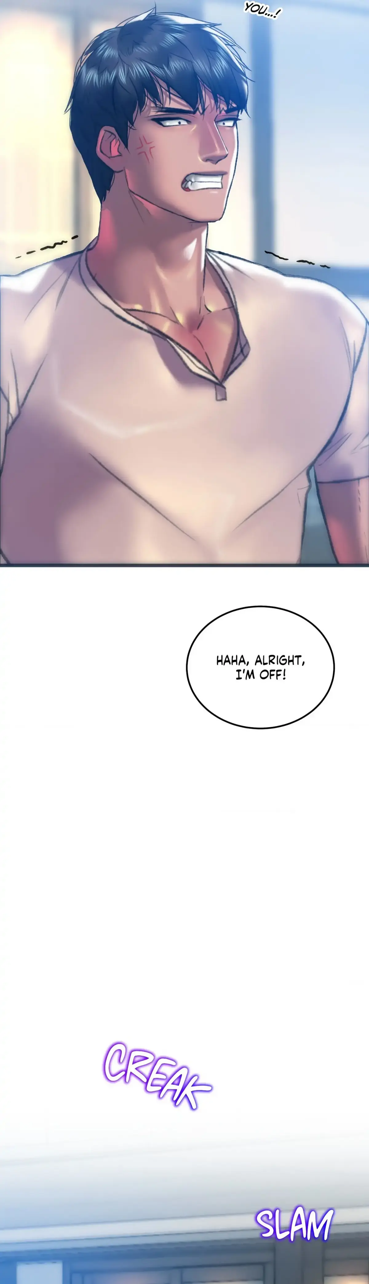 The Man in My Dreams Chapter 31 page 6 - 