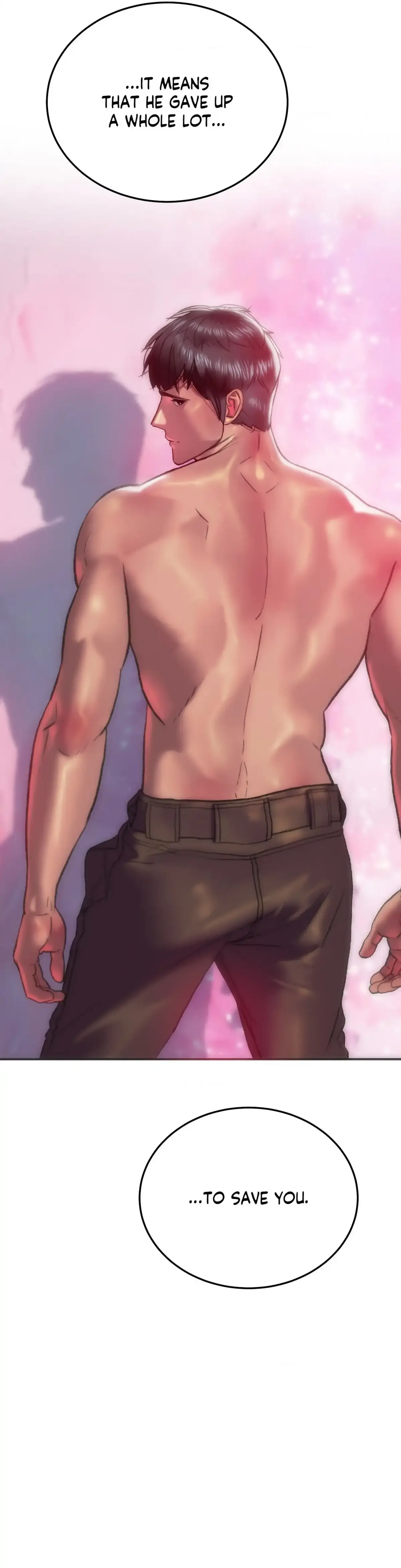 The Man in My Dreams Chapter 31 page 51 - 
