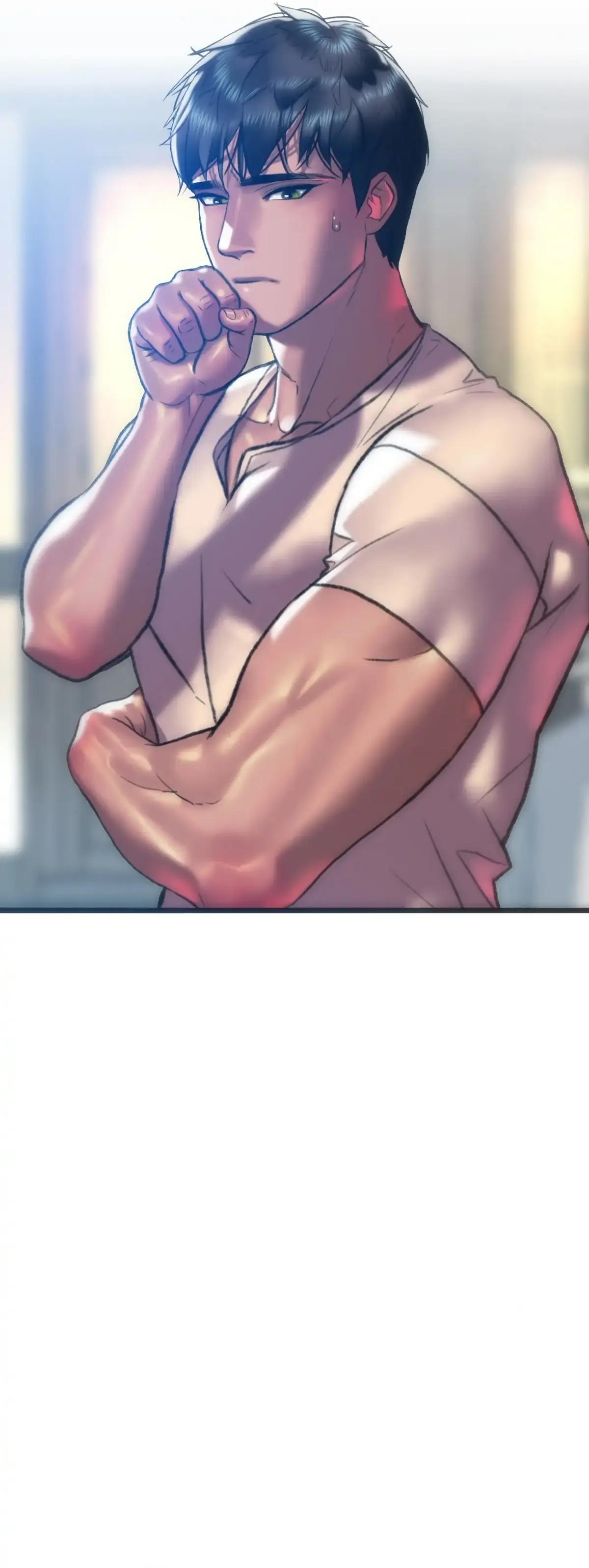 The Man in My Dreams Chapter 31 page 8 - 