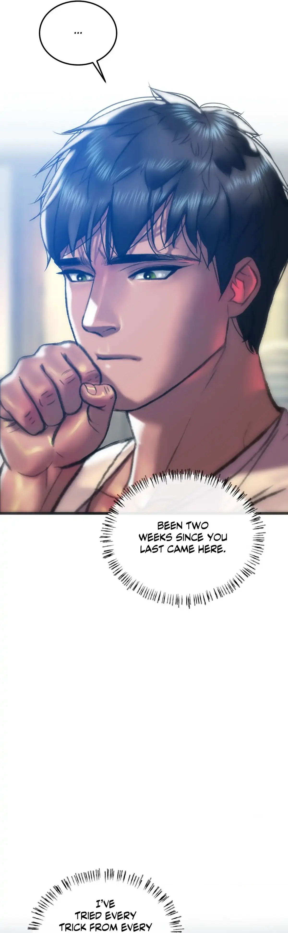 The Man in My Dreams Chapter 31 page 9 - 