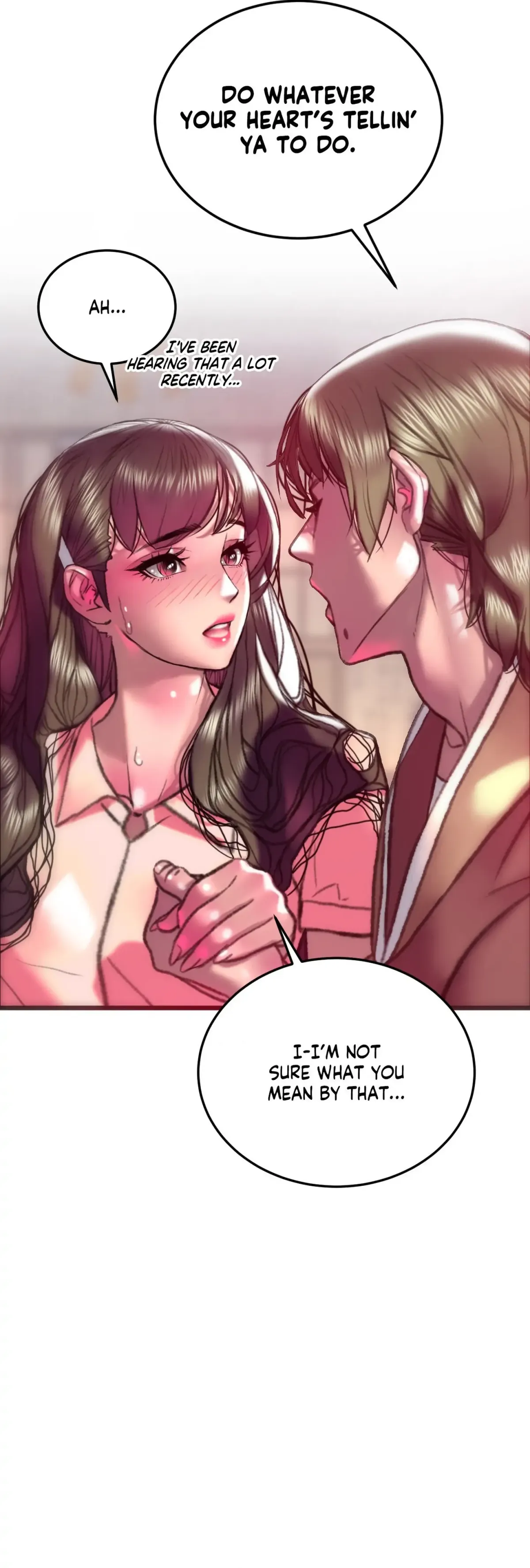 The Man in My Dreams Chapter 32 page 14 - 