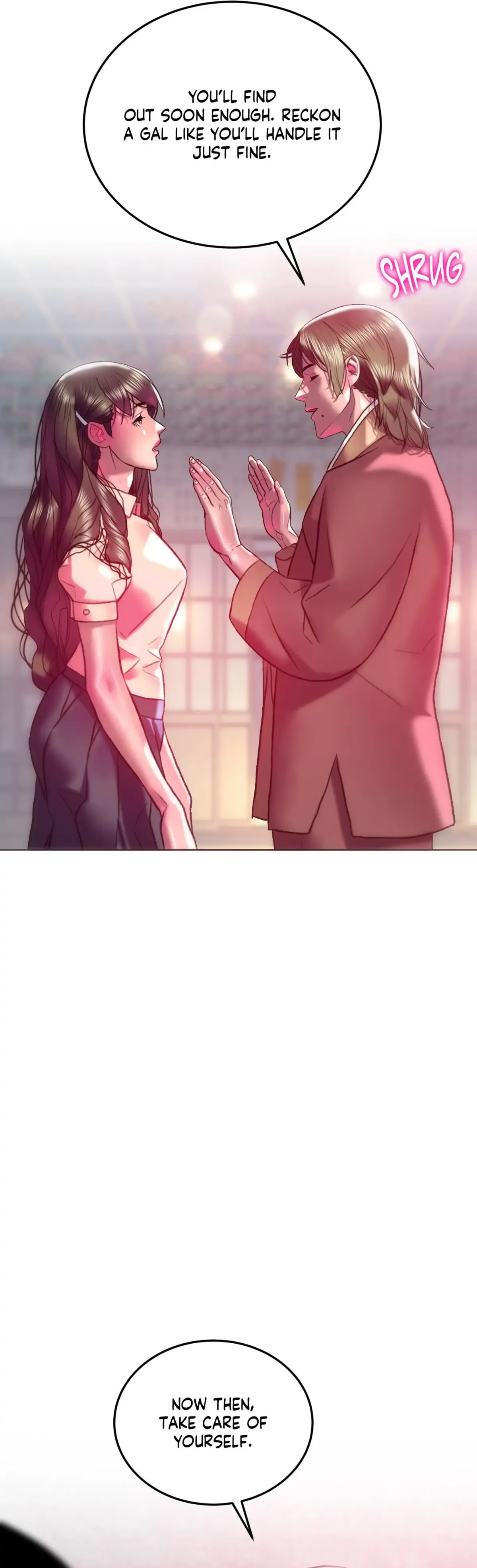 The Man in My Dreams Chapter 32 page 15 - 