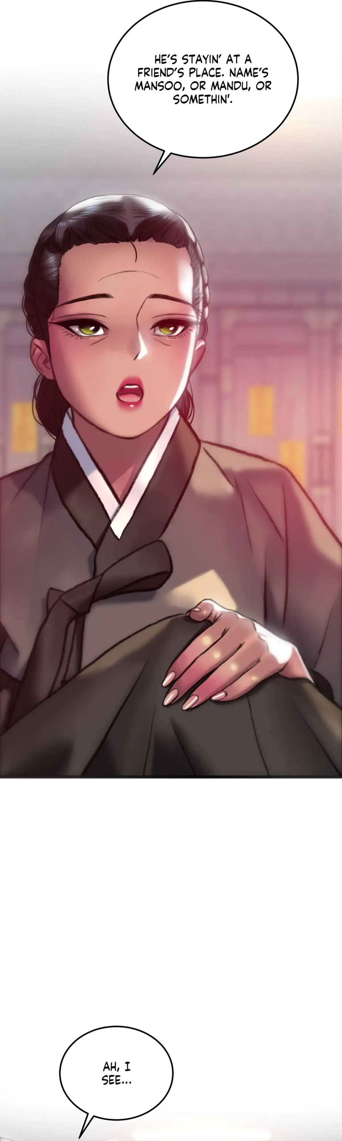 The Man in My Dreams Chapter 32 page 23 - 