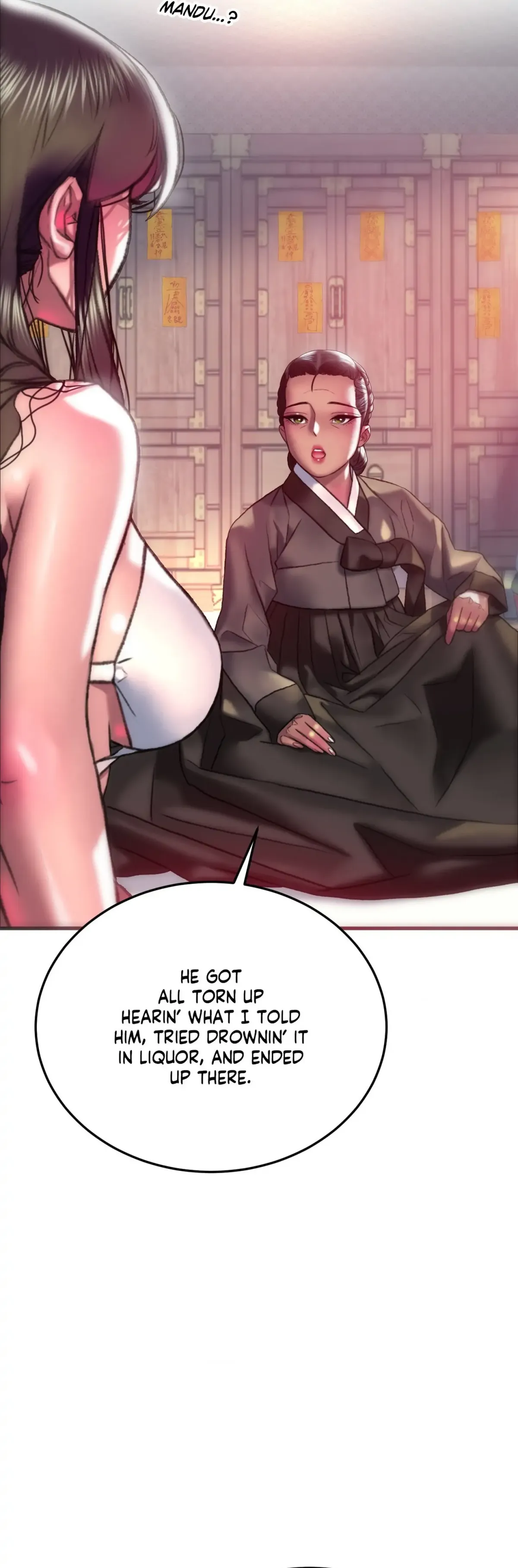 The Man in My Dreams Chapter 32 page 24 - 