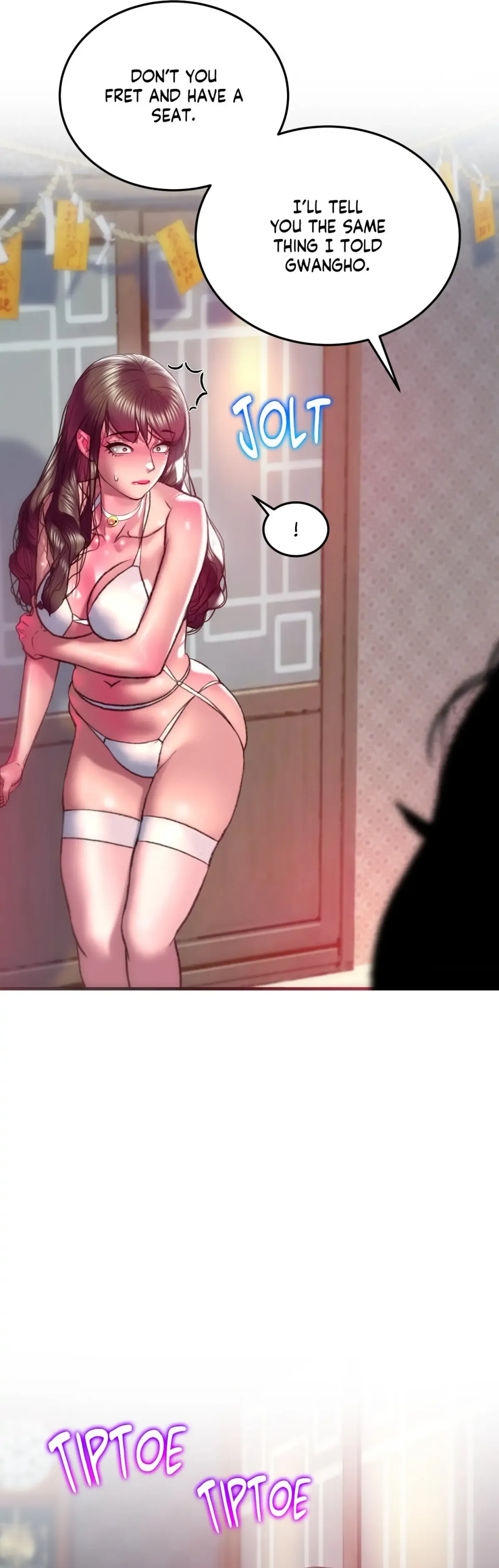 The Man in My Dreams Chapter 32 page 26 - 