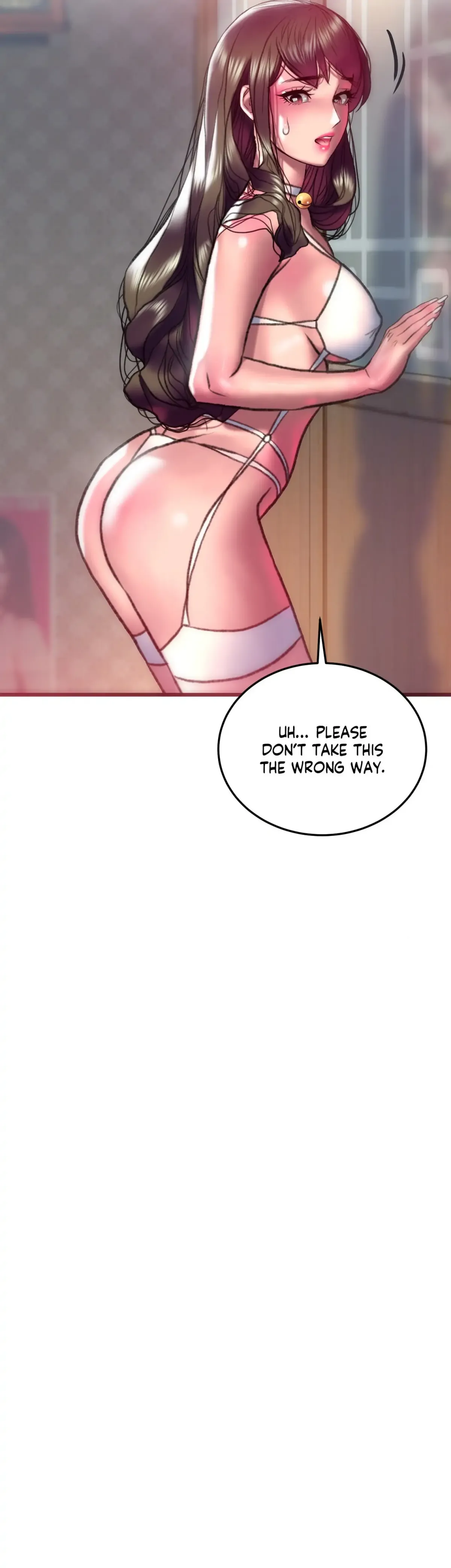 The Man in My Dreams Chapter 32 page 27 - 
