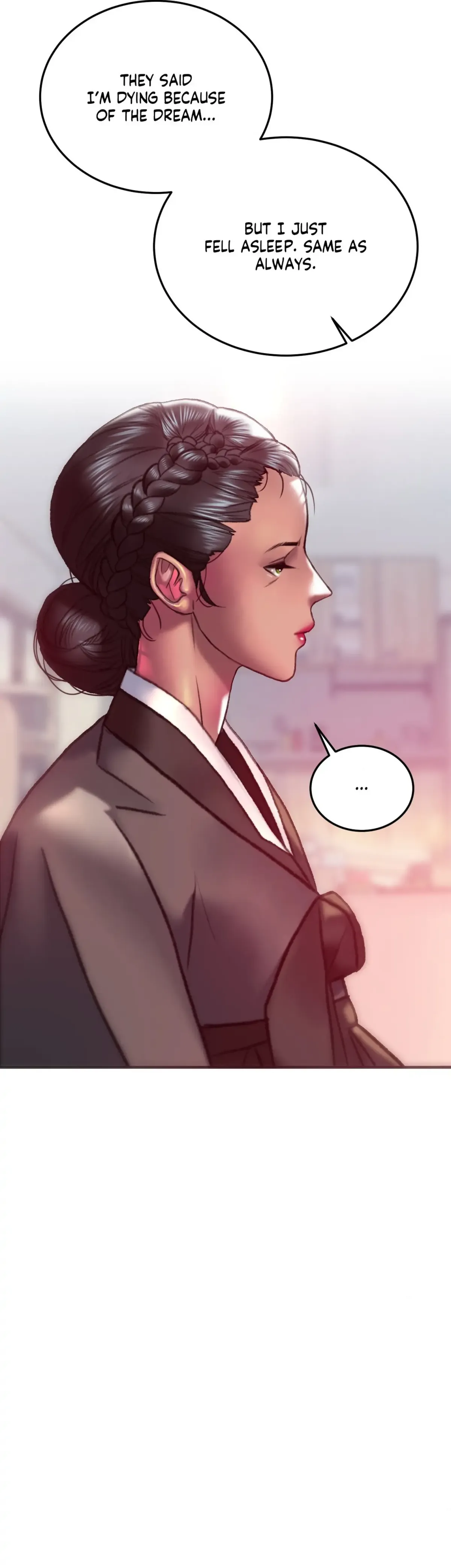 The Man in My Dreams Chapter 32 page 32 - 
