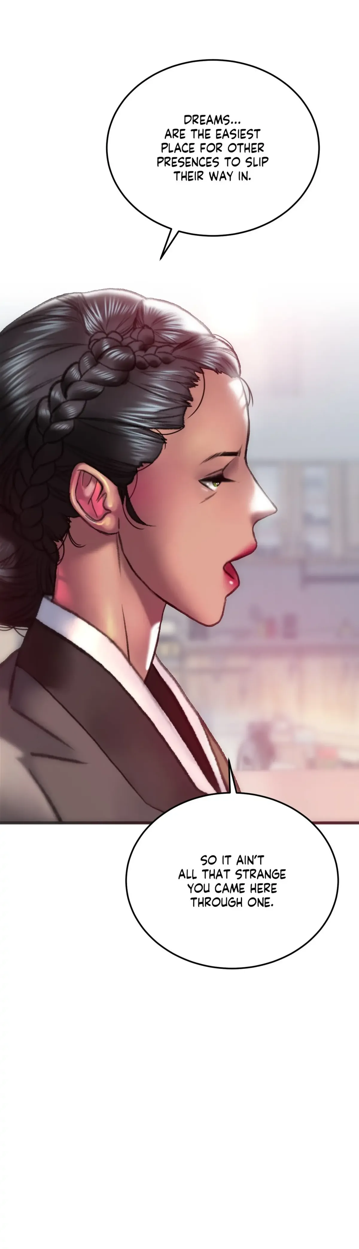 The Man in My Dreams Chapter 32 page 33 - 