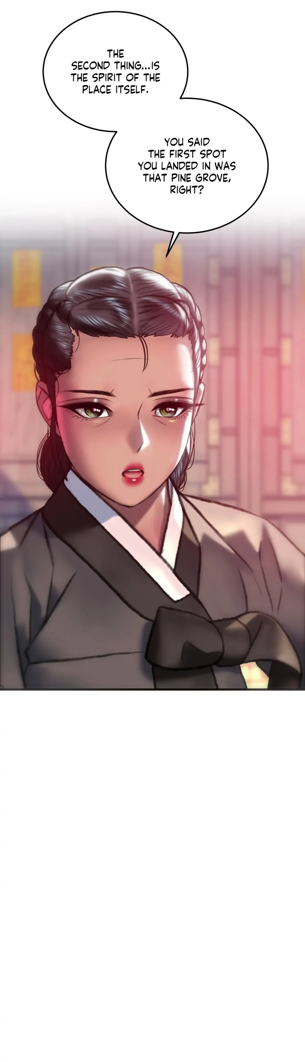 The Man in My Dreams Chapter 32 page 39 - 
