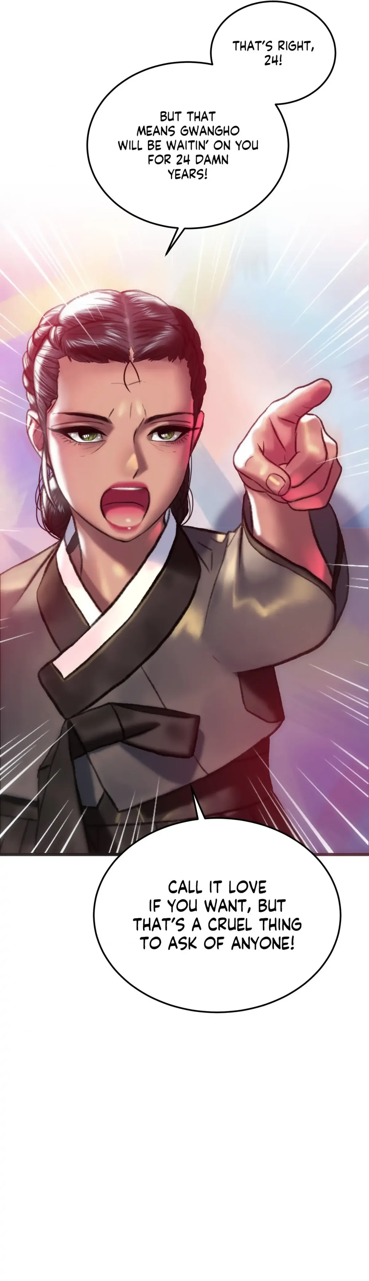 The Man in My Dreams Chapter 32 page 47 - 