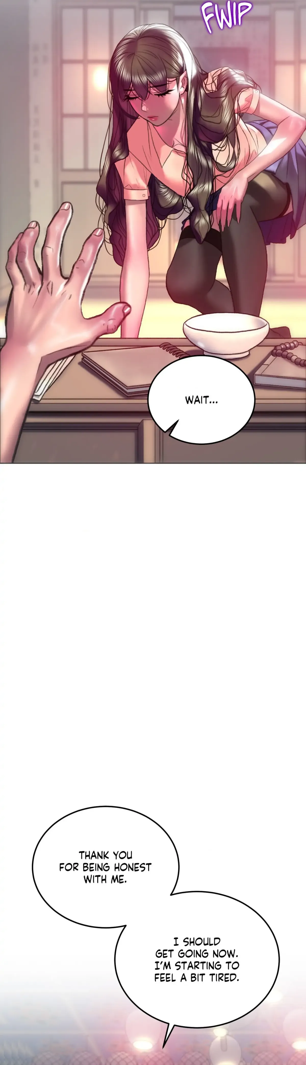 The Man in My Dreams Chapter 32 page 6 - 