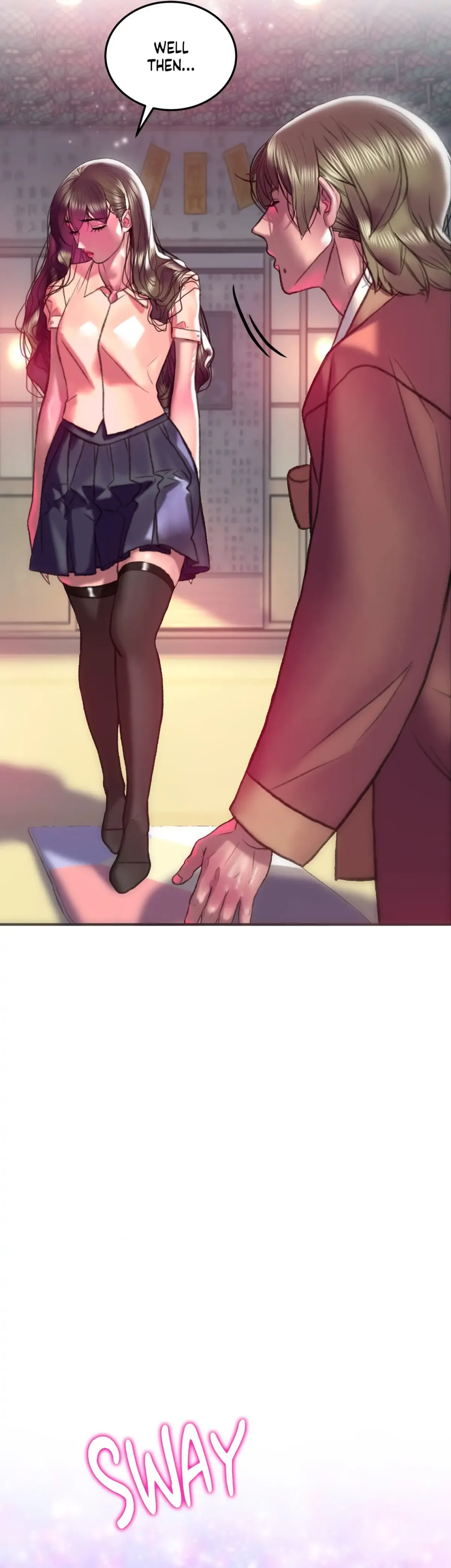 The Man in My Dreams Chapter 32 page 8 - 