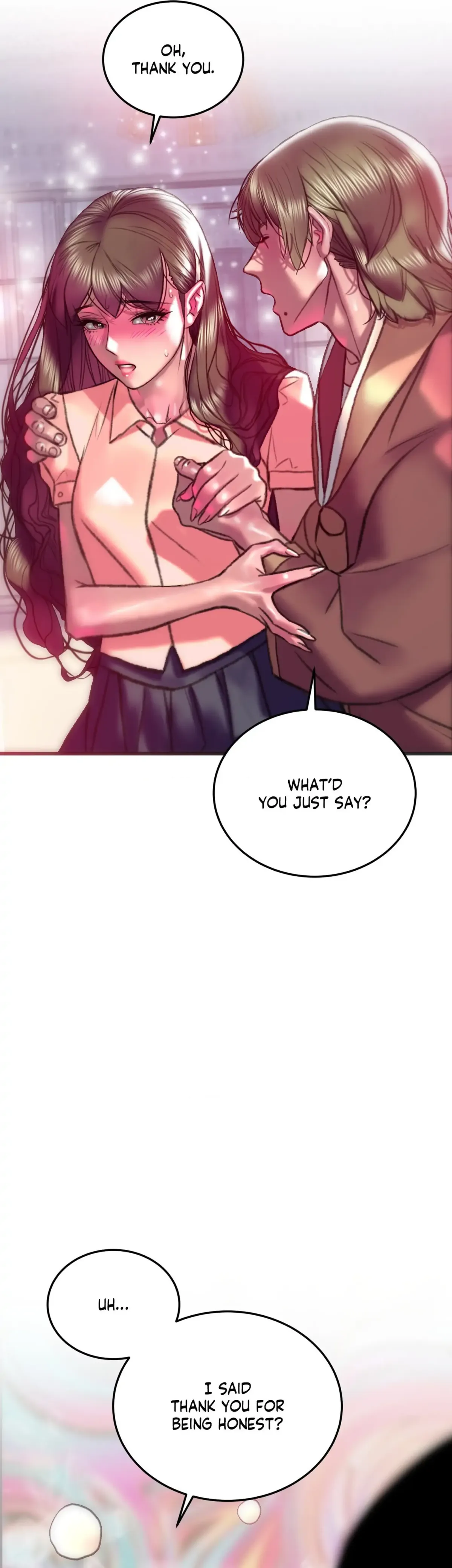 The Man in My Dreams Chapter 32 page 10 - 