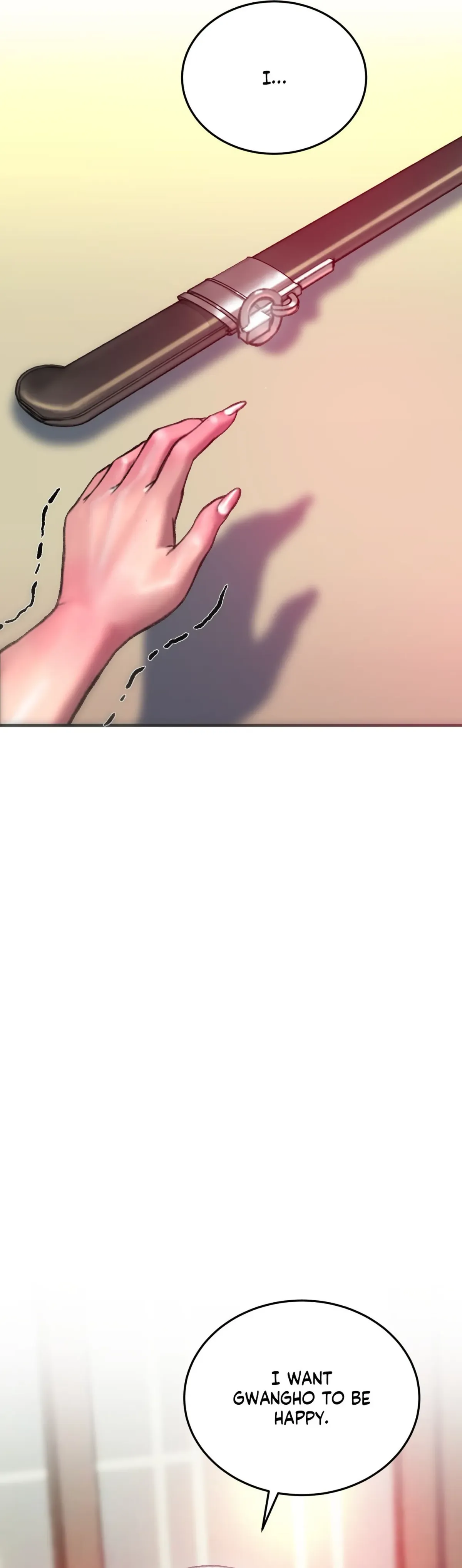 The Man in My Dreams Chapter 33 page 13 - 