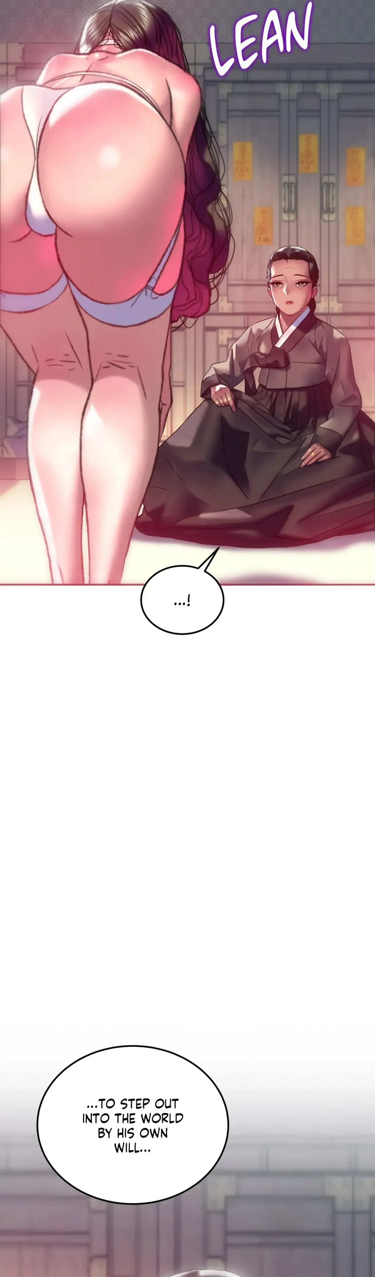 The Man in My Dreams Chapter 33 page 15 - 
