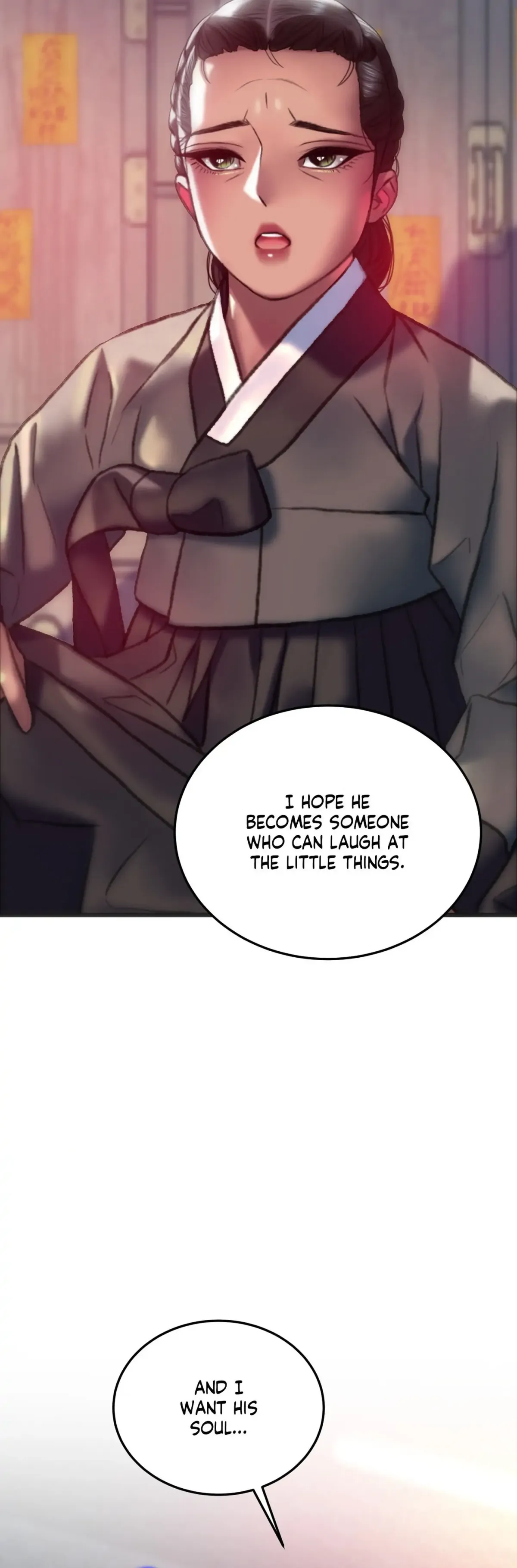 The Man in My Dreams Chapter 33 page 16 - 